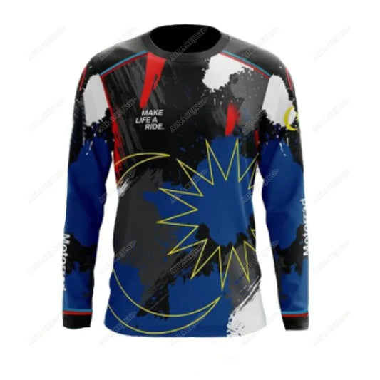 GS Motorrad Long Shirt 