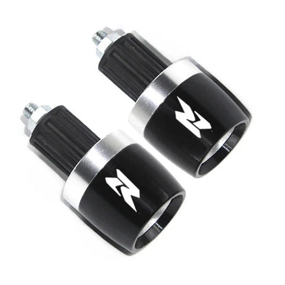 Motorcycle Hand Grips with Handle Bar End 