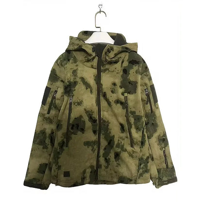Windproof Motorcycle Jacket for Men