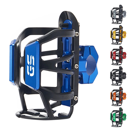 GS Bottle Cage Motorcycle 