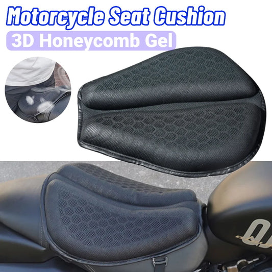 High Elastic Motorcycle Seat Cushion