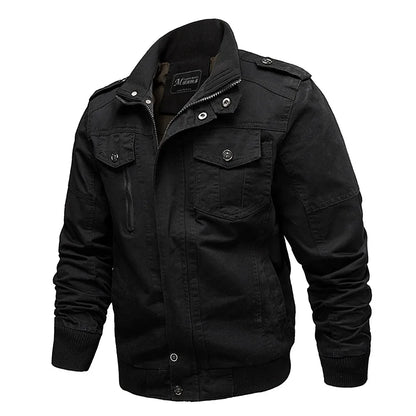 Thermal Casual Winter Jacket 