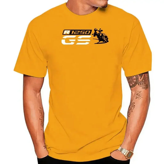 R 1250 GS T-Shirt Motorrad 