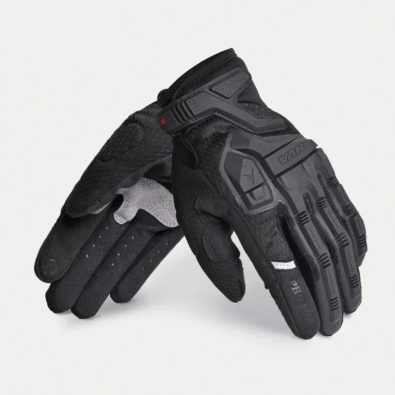 Motorcycle Gloves Men Breathable 