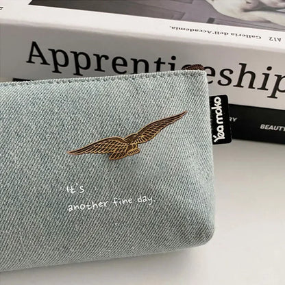 Vintage Eagle Pin – Classic Style & Rider Spirit
