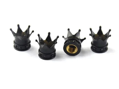 4 PCS Universal Crown Valve Caps 