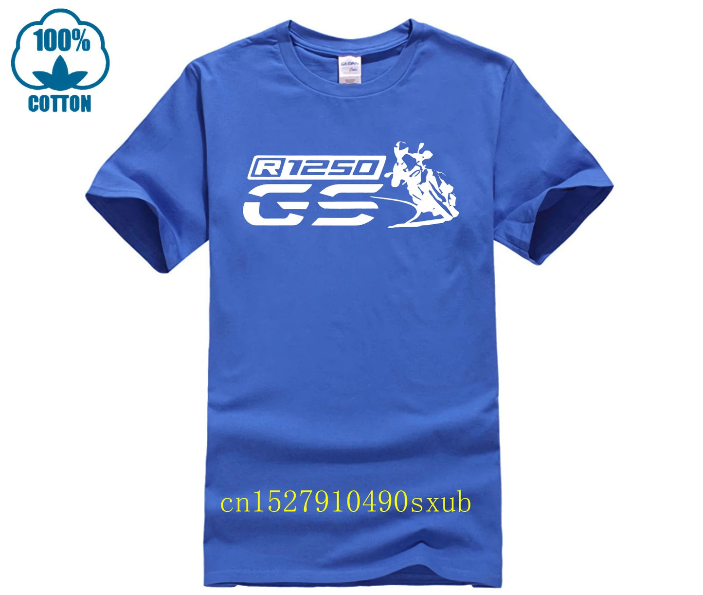R 1250 GS Cotton T-Shirt 