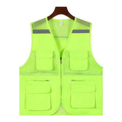 Motorcycle Sport Breathable Vest 