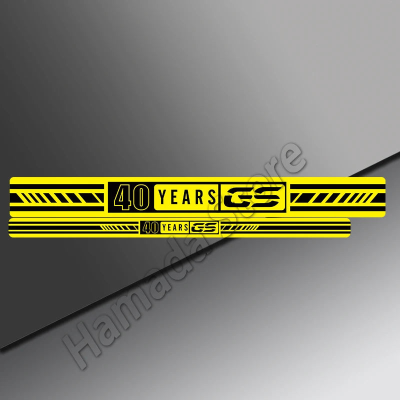 Kit di decalcomanie per cerchioni GS Adventure