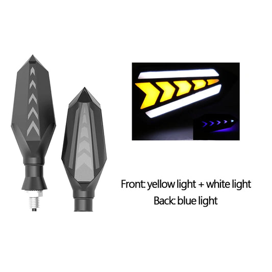Motorcycle Turn Signals