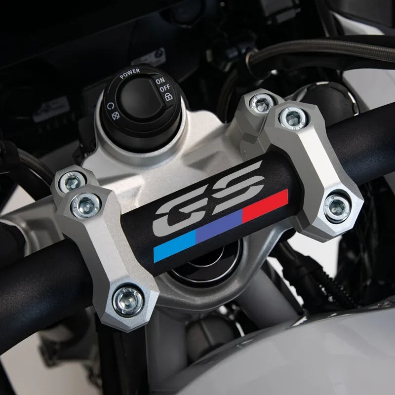 Calcomanía reflectante impermeable para manillar GS 