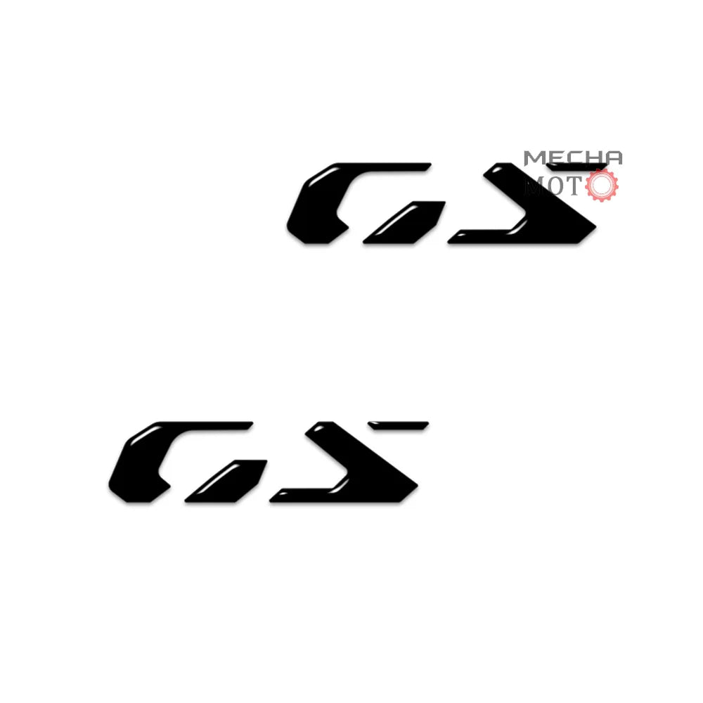 GS Emblem Sticker