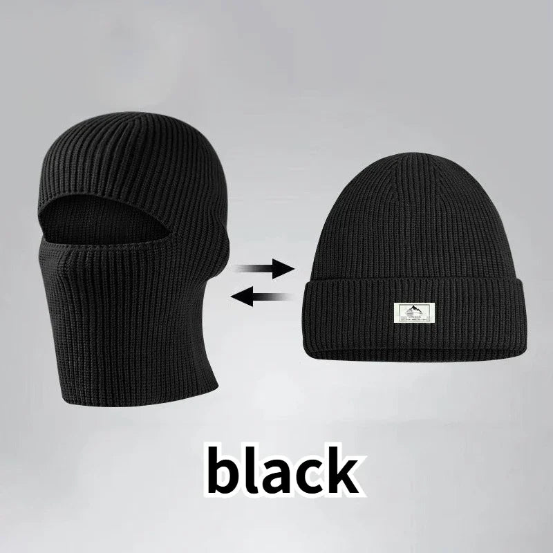 Winter Mask Beanies
