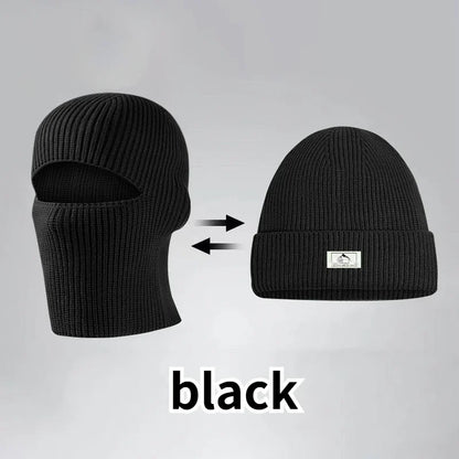 Winter Mask Beanies