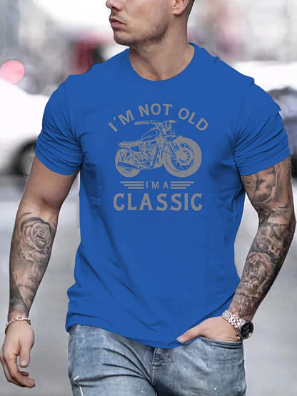 Classic Motorcycle Shirt 