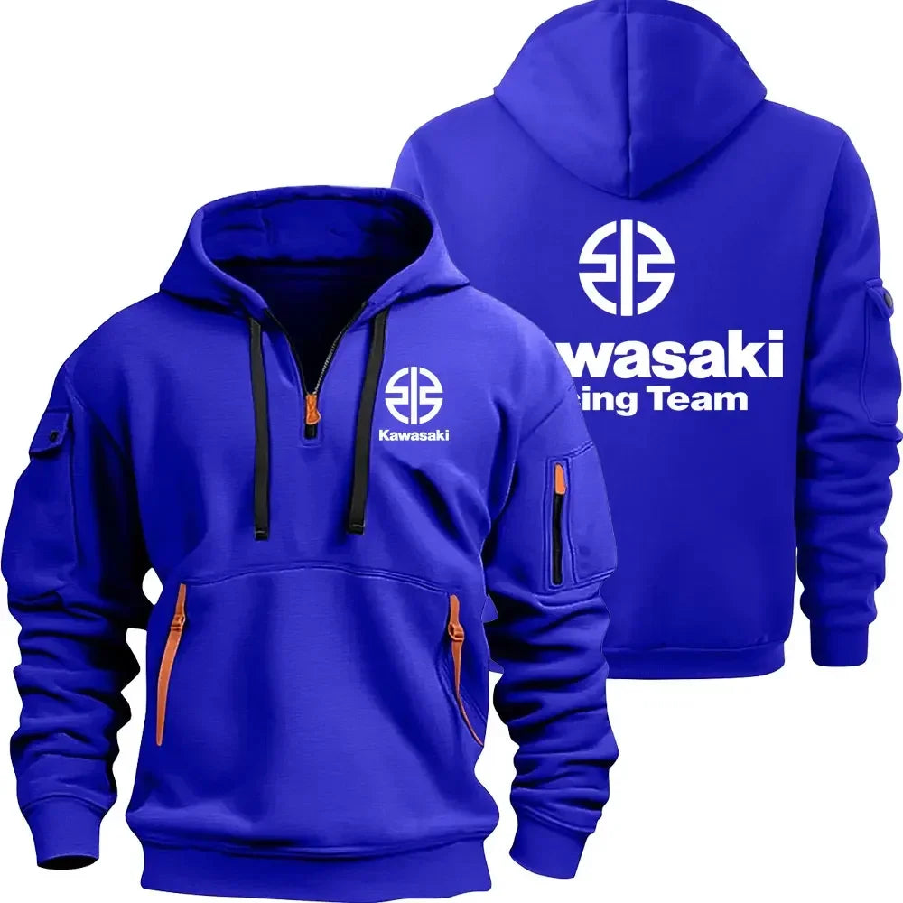 Ninja Racing Team Hoodie