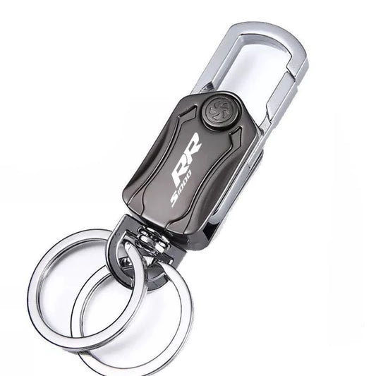 S1000RR Premium Keychain – Ride in Style