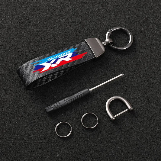 S1000RR Carbon Keychain 