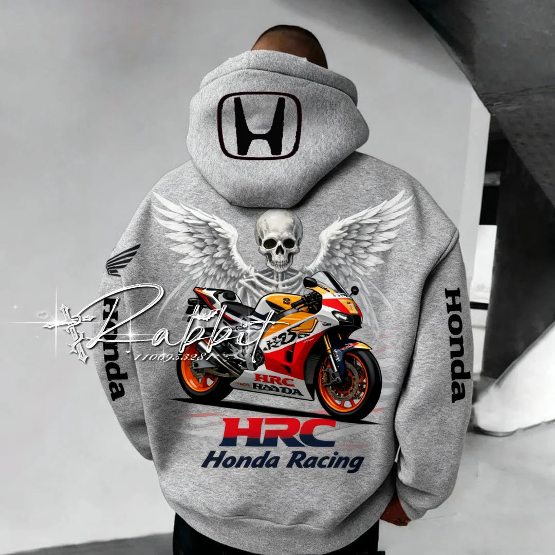 HRC Racing Team Hooded 