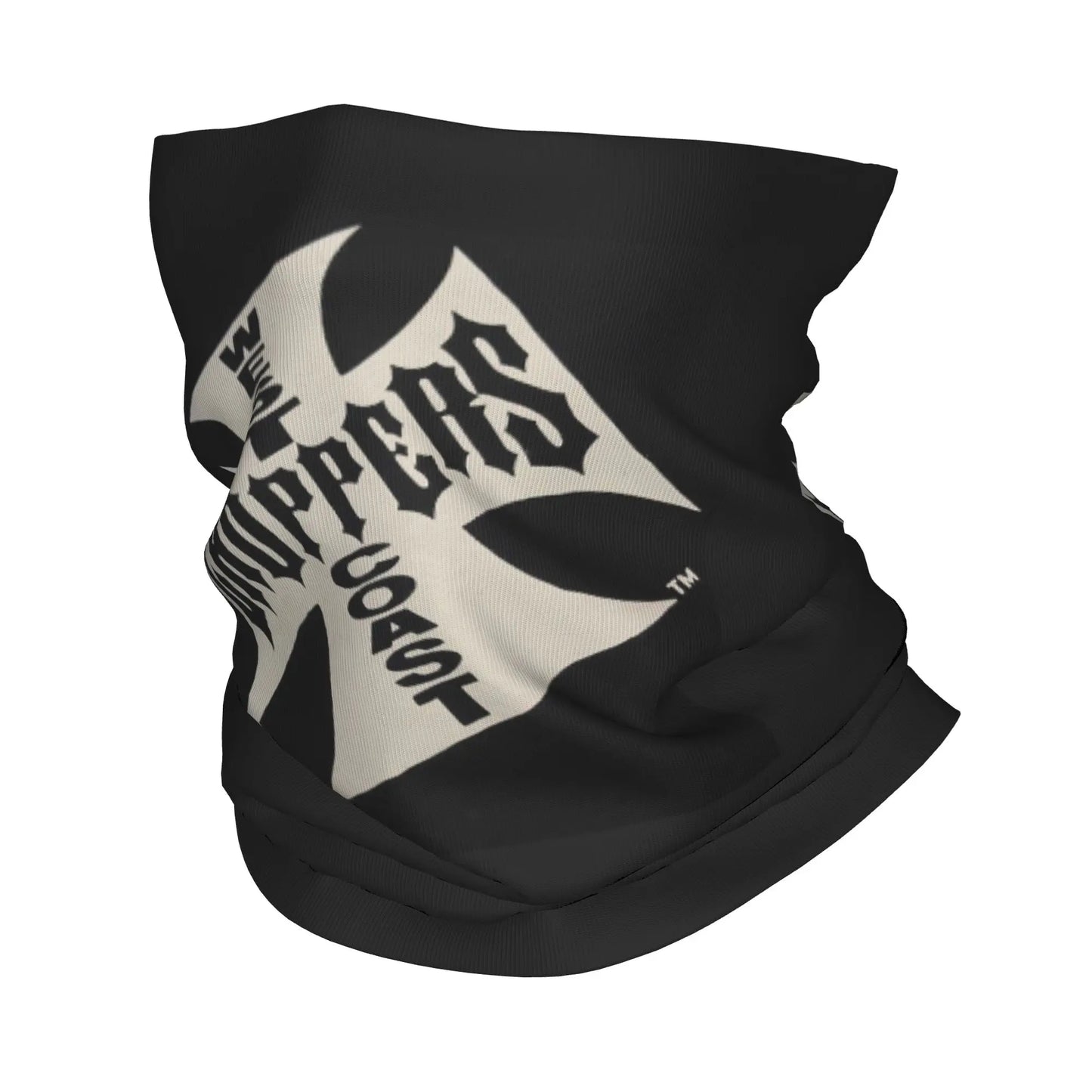 Helicópteros de la costa oeste Mascarilla