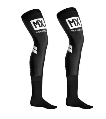 Motorcycle Socks & Overpants 