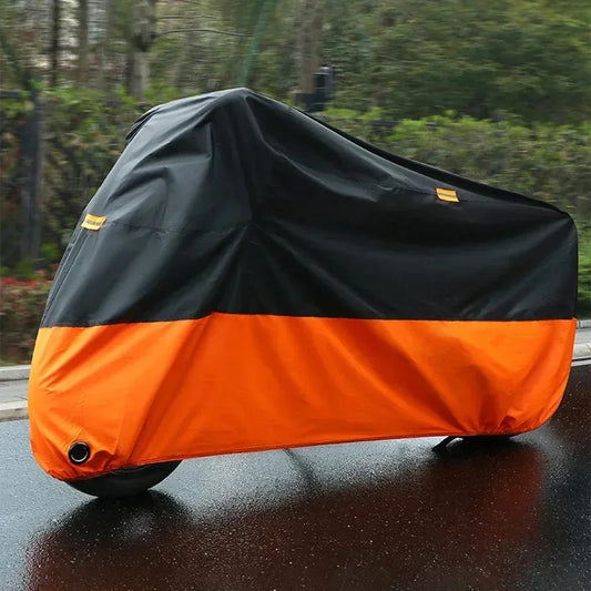 Protective Motorcycle Waterproof Universal Cover 
