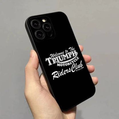 モータースポーツにインスピレーションを得たプレミアム電話ケース