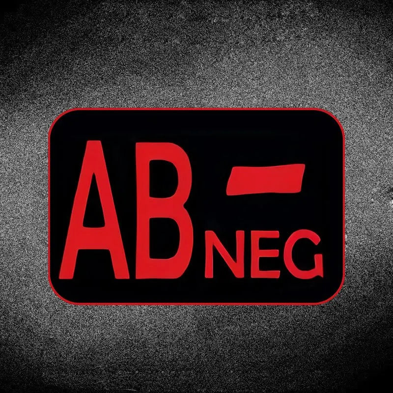 Adesivo di avviso medico