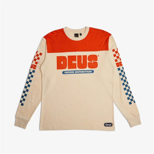 Deus Ex Machina Motorbike Long Shirt 