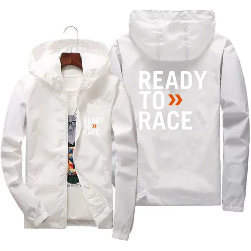 Ready to Race Wind Jacket 