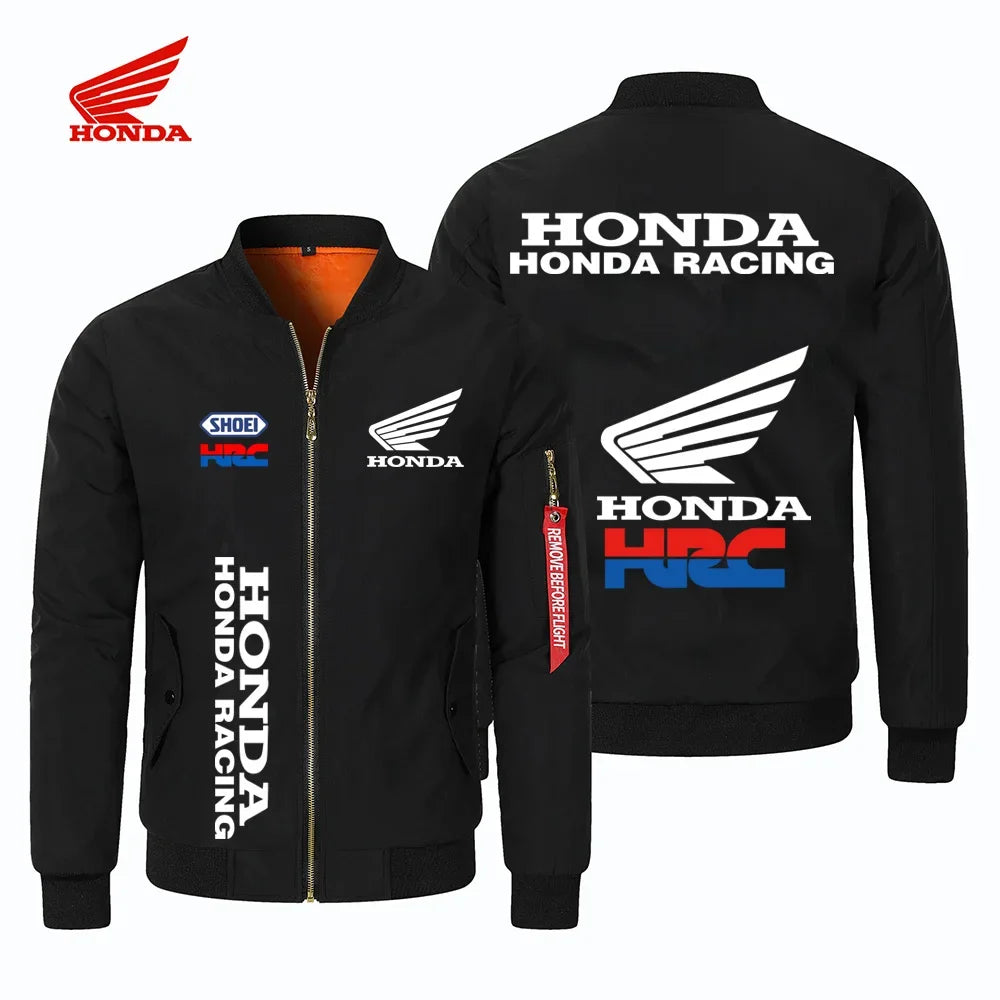 Winterwärme Herrenjacke