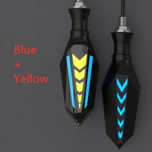 2 Pcs Turn Signal LED Indicator 
