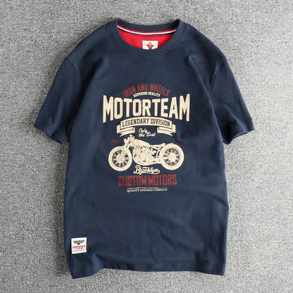 Motorteam-T-Shirt 