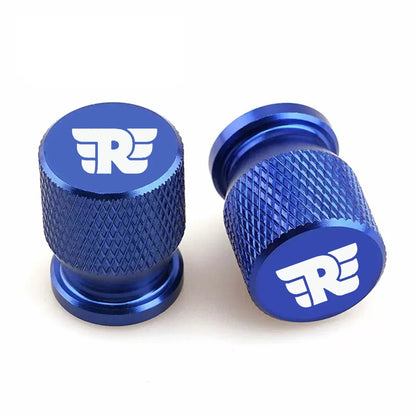 Cappucci per valvole pneumatici Royal Motorcycle