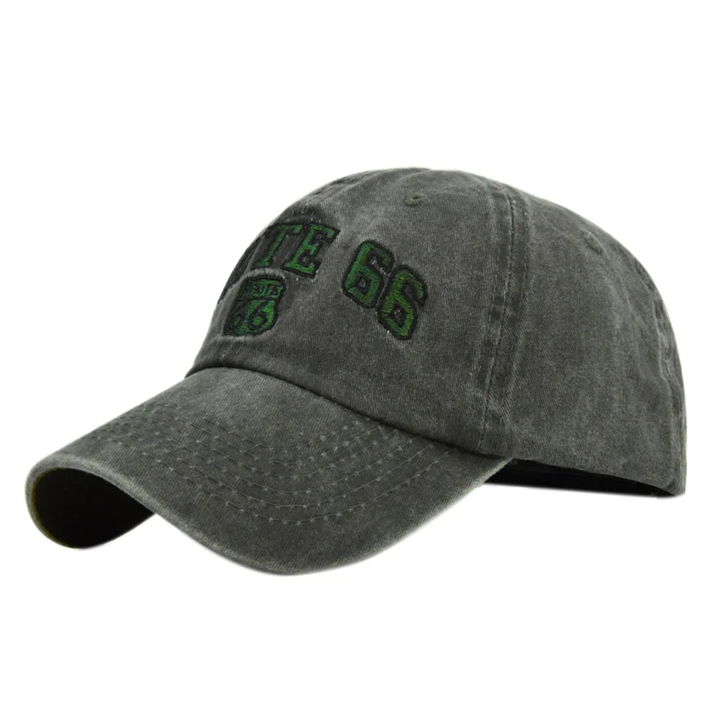 Route 66 Vintage Cap 