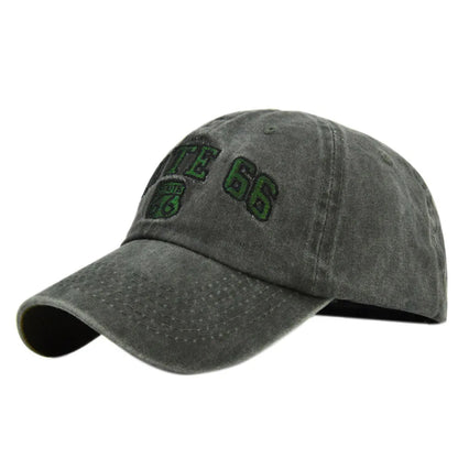 Route 66 Vintage Cap 