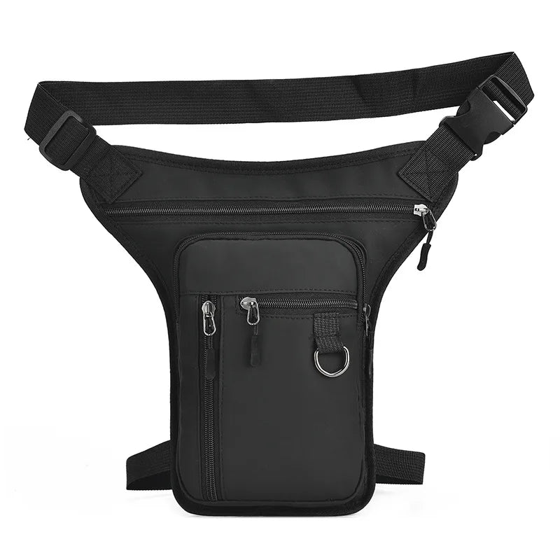 Men’s Motorcycle Leg Bag 