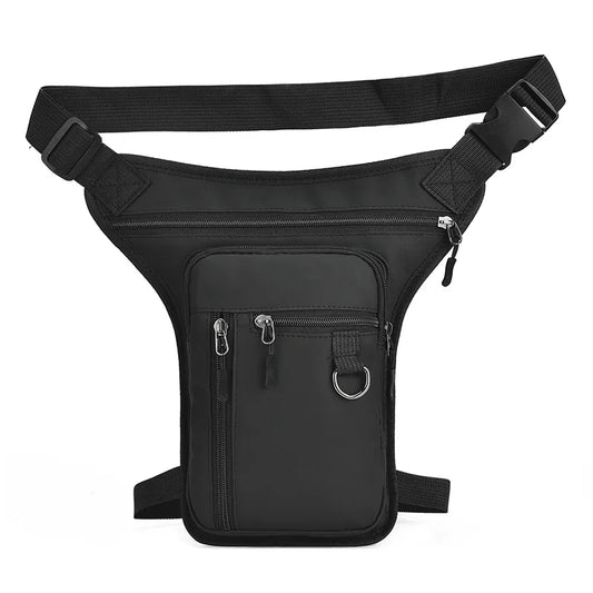 Men’s Motorcycle Leg Bag 