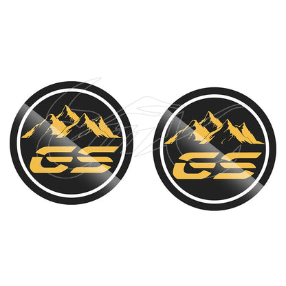 Decalcomanie paesaggio montano GS Adventure