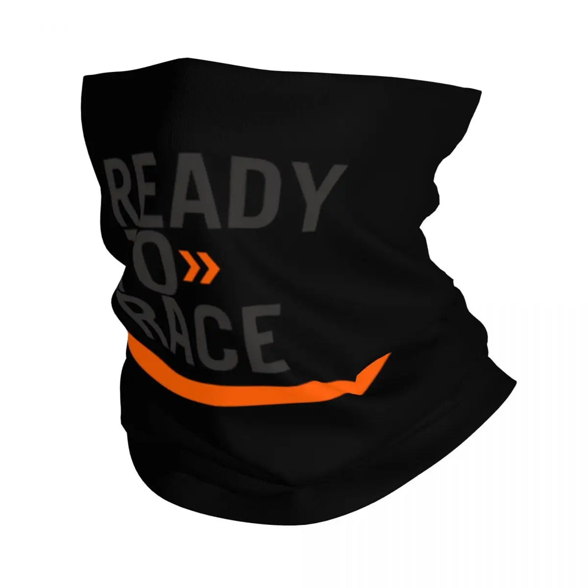 Ready To Race Neck Gaiter