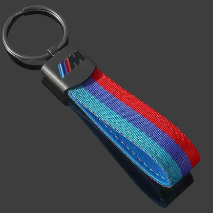 M Power Luxury Keychain 