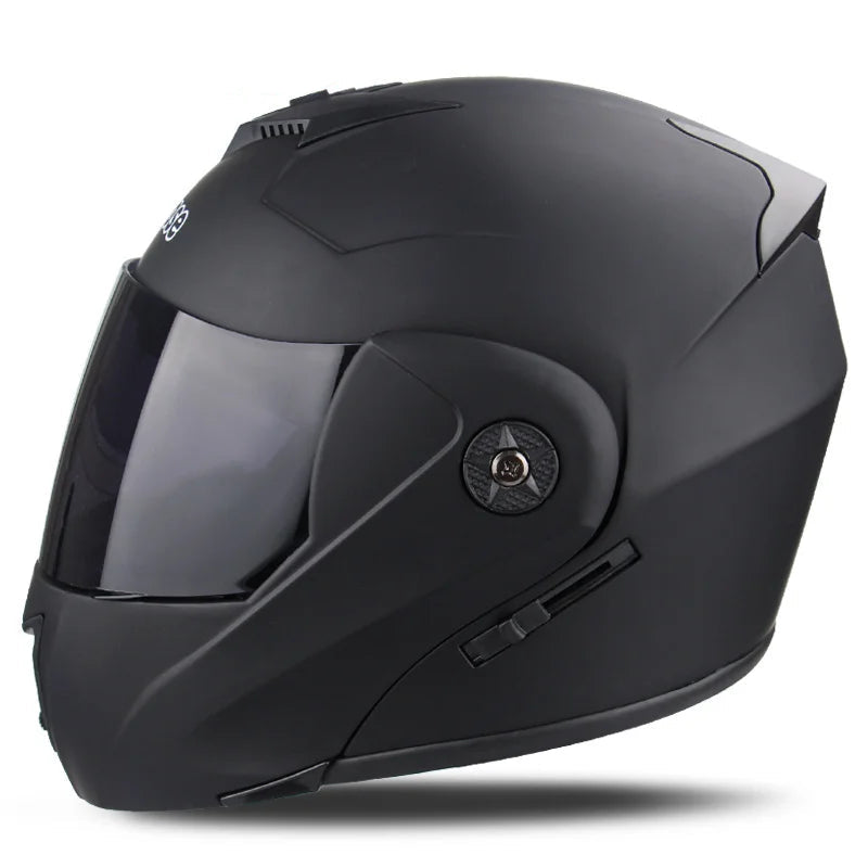 Modular Motorcycle Helmet 