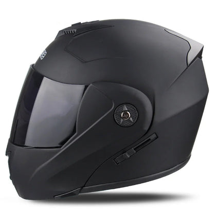 Modular Motorcycle Helmet 