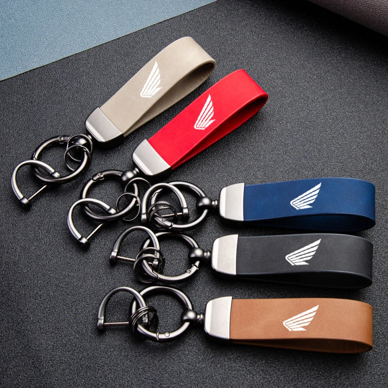 H Wings Keychain 