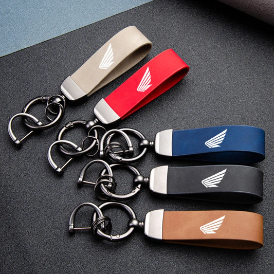 H Wings Keychain 