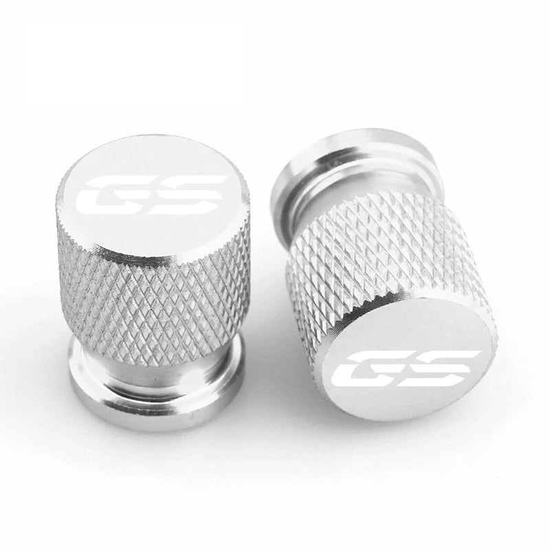 Aluminium-Reifenventilschaftkappen