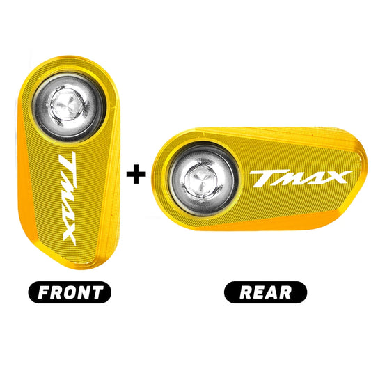 Protector de rueda delantera y trasera T Max 