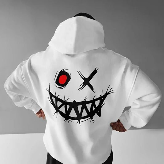 Smile Streetwear Hoodie 