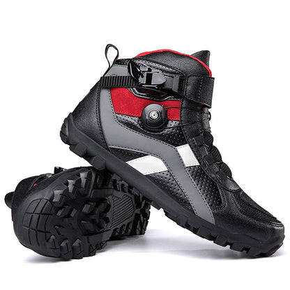 Motorcycle Boots Casual Men’s 