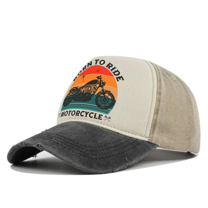 Born to Ride Cap